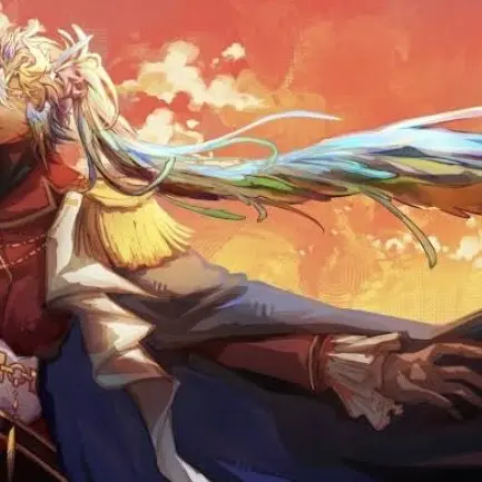 SoftChest1318의 Parrot and Theo angst..maybe?