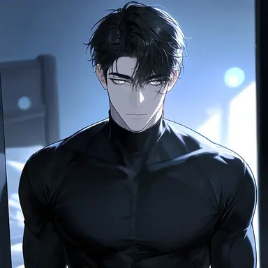Profile image of Kage Ashcroft