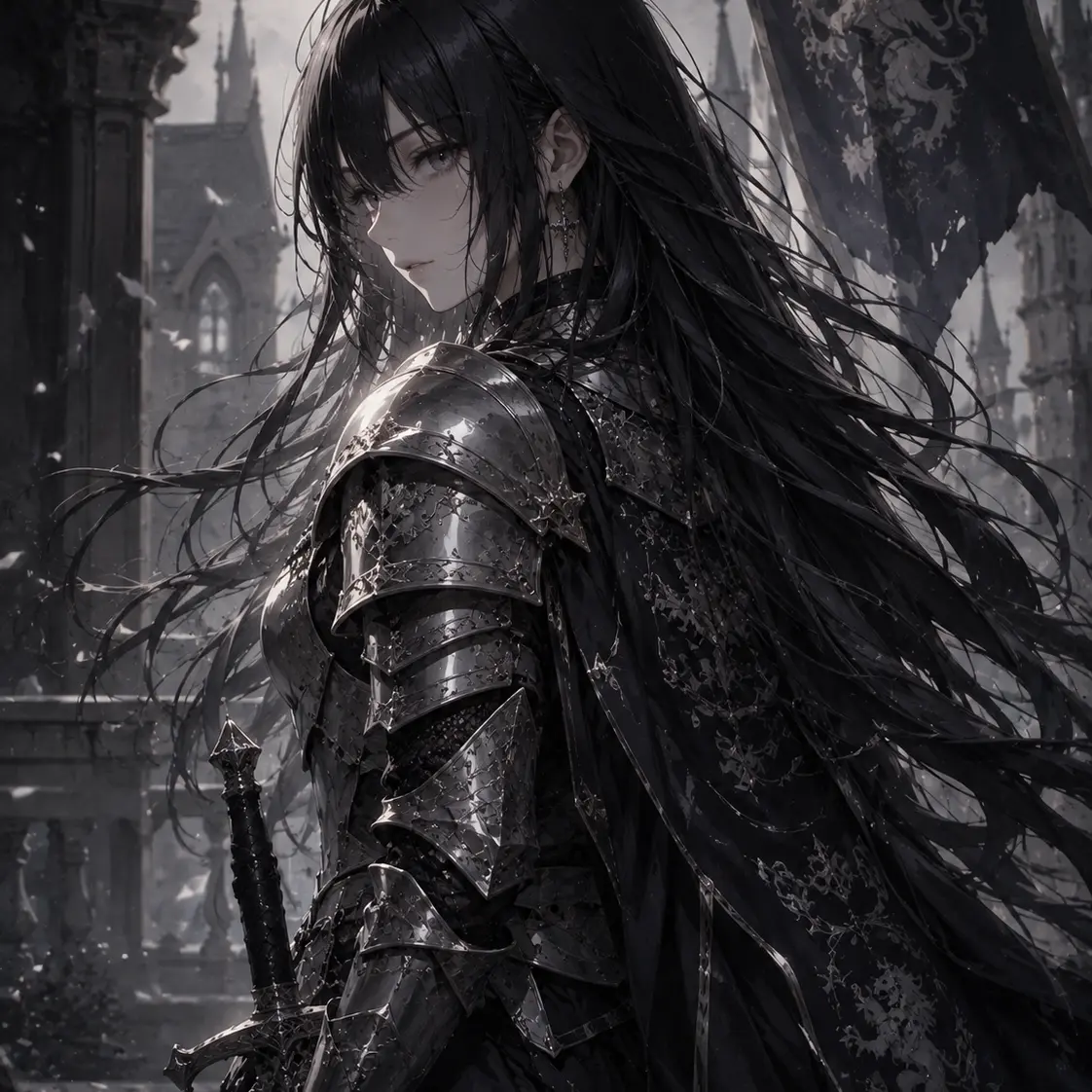 Yuki_K_1218의 魔女と弟子