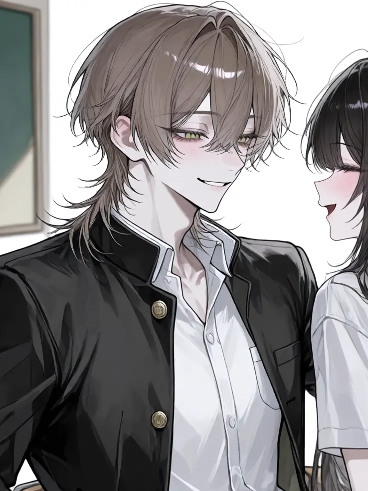 PlushyEider2769의 浮気野郎。