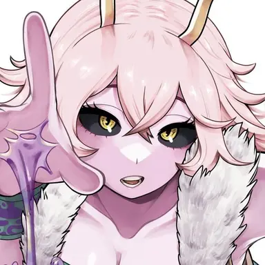 Profile image of Mina Ashido