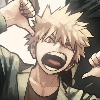 Profile image of Katsuki Bakugou