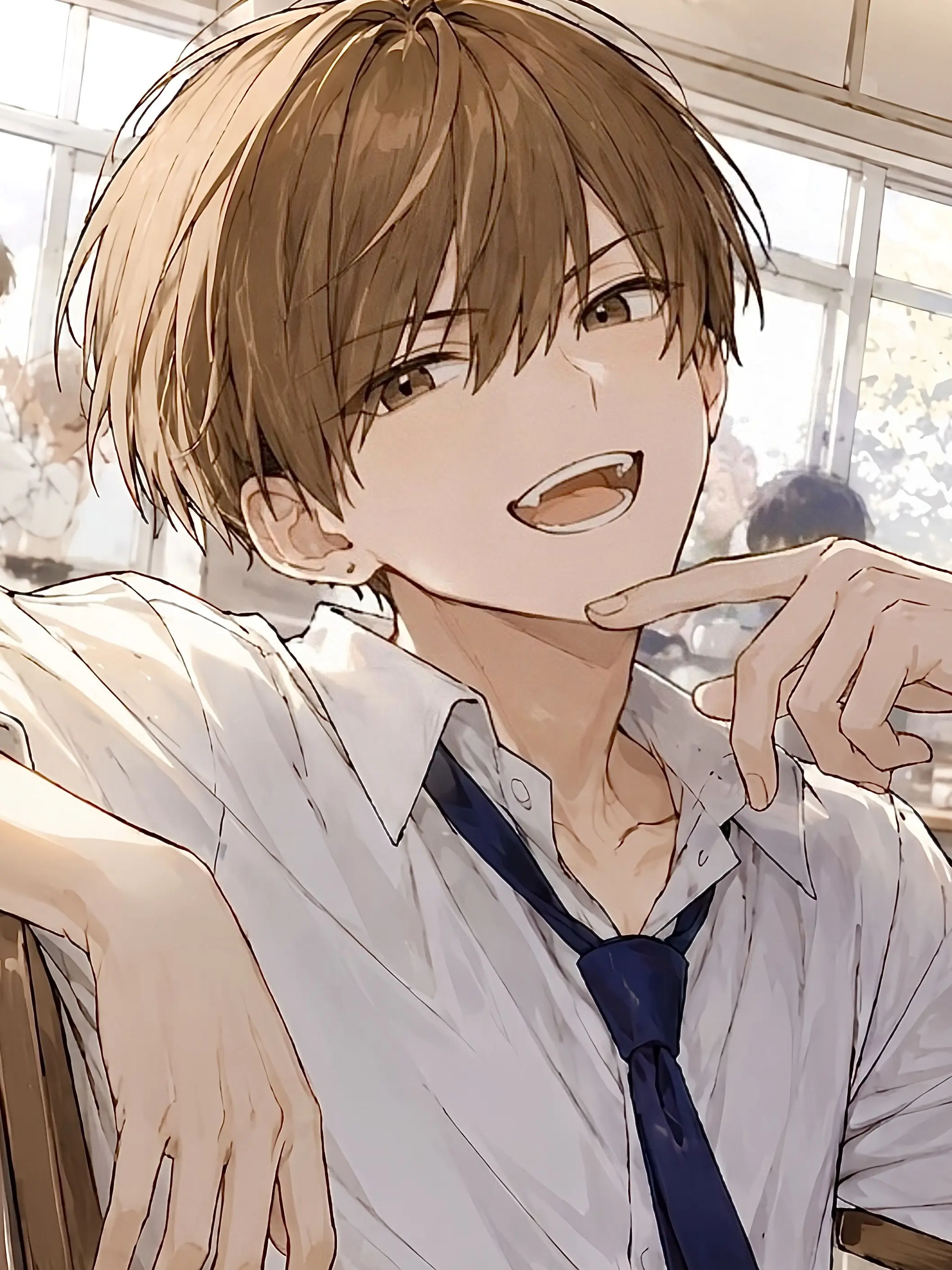 PoorSweet3674의 学年1の陽キャは今日も暴走中