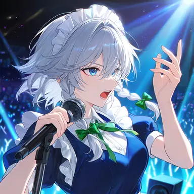 Profile image of 咲夜