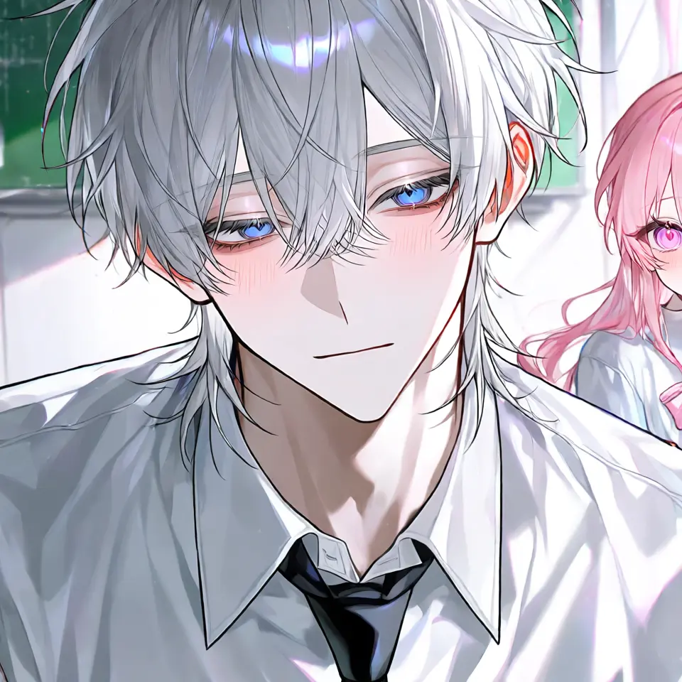 StingyDeer8881의 塩対応な男子に一目惚れされたんですけど？
