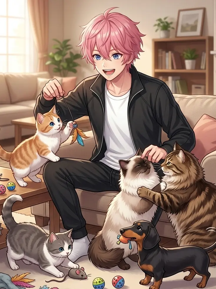 saho_0806의 歌い手の彼女(さとみくん編)