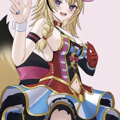 Profile image of 尾丸ポルカ