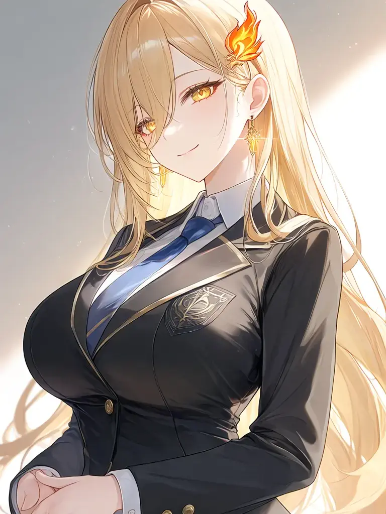 yuki0407의 The Tsundere Ojou-sama