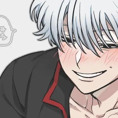 Profile image of 坂田銀時