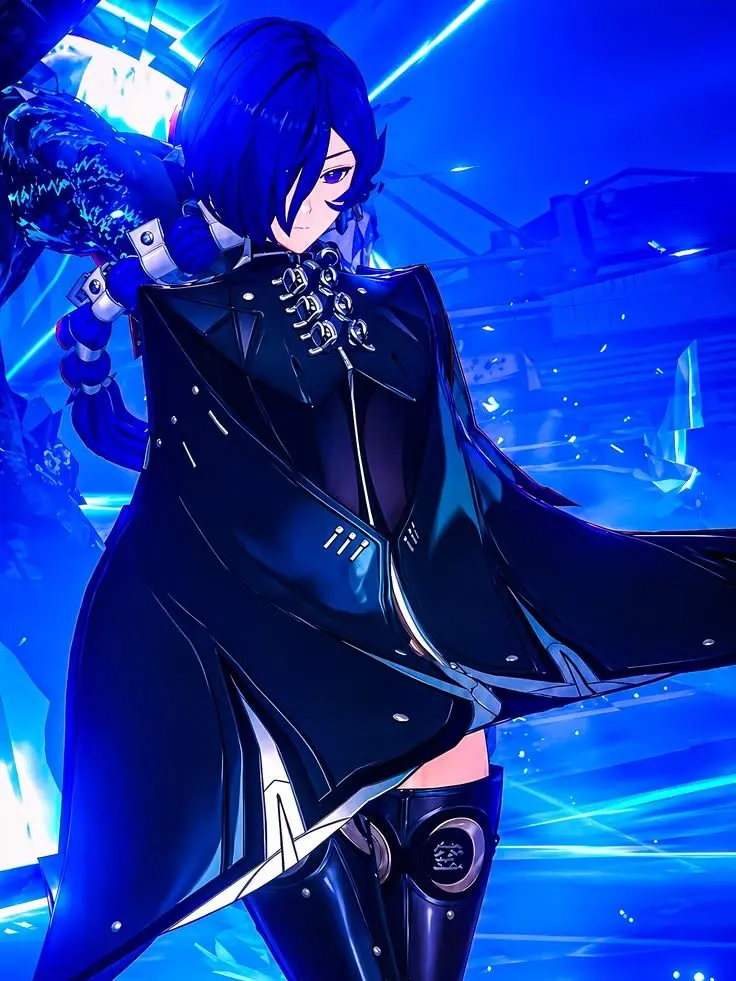 Hunter_Black-H의 プロメイアお姉さん