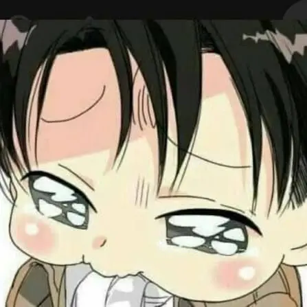 FabricPrint9561의 애기가 된 리바이ㅎ