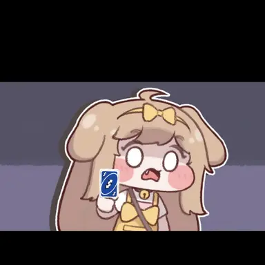 Profile image of 버터의 우노반사카드