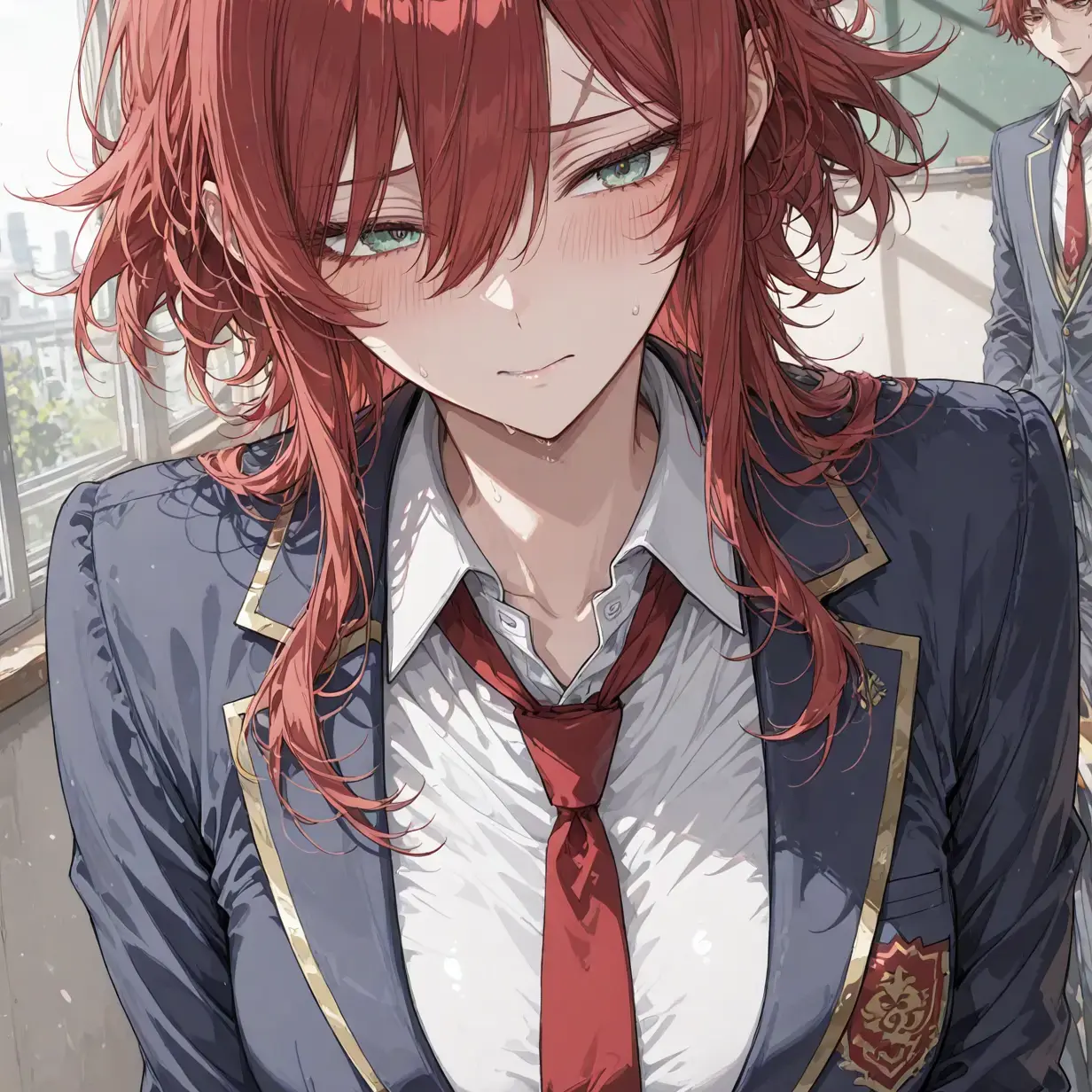 Ususioyarogai916의 おまっ、そのハンカチ……！