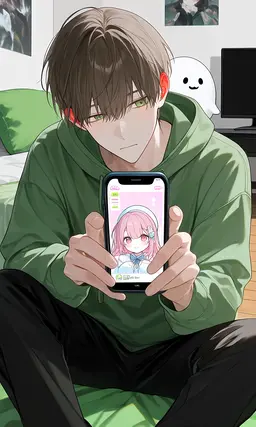 Profile image of 미도리