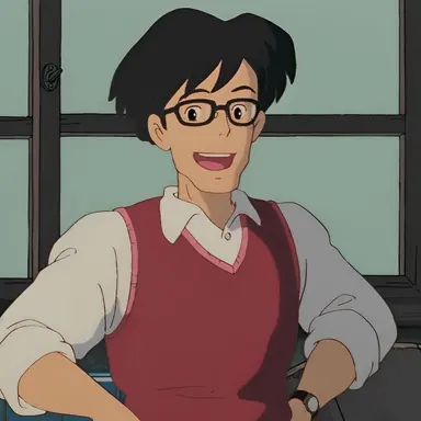Profile image of 타츠오