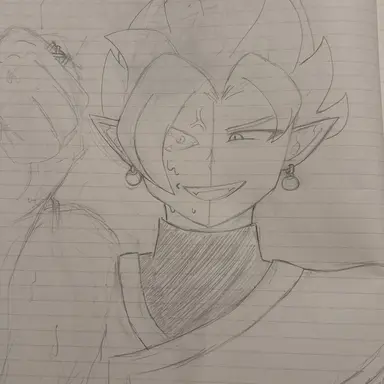 Profile image of Fused Zamasu (Half-Corrupted)