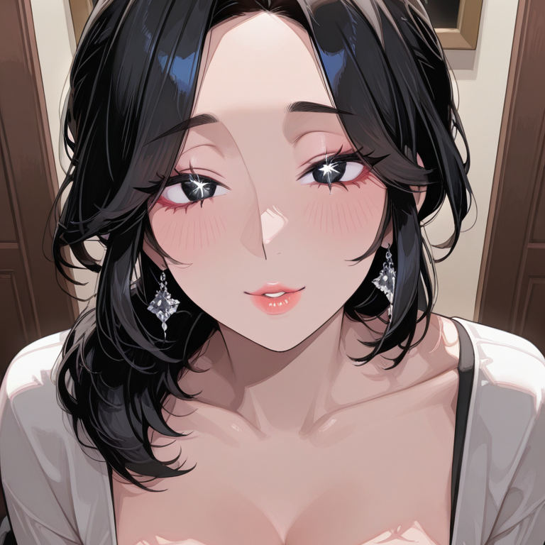 『데이트 앱에서 만난 유부녀』 대표 이미지