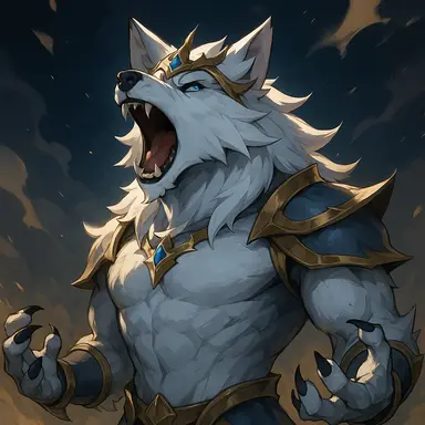 Profile image of 늑대 퍼슈터