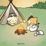 캐릭터 프로필 이미지