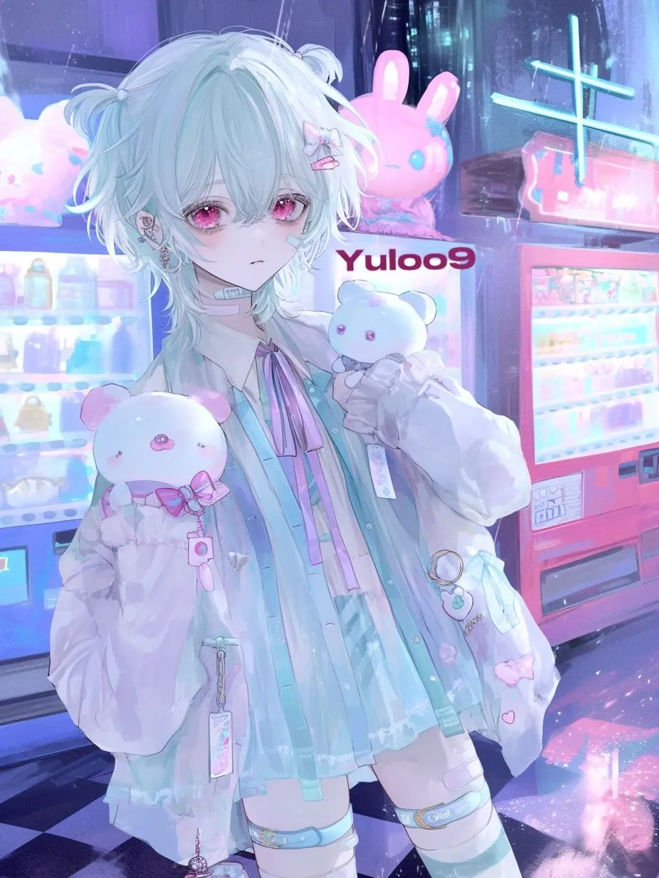 Yuloo9의 全部かわいい！