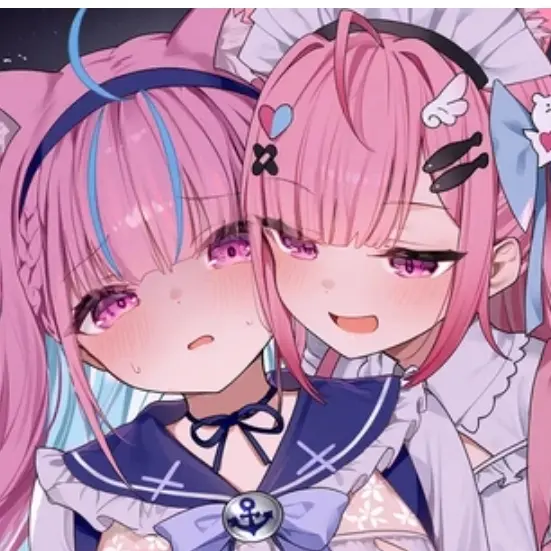 PaleMiki3075의 アクサクアーナ