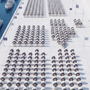 Profile image of ググガガ海軍