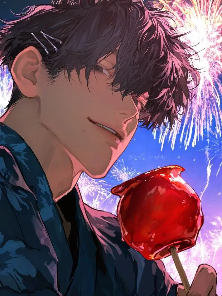 cat_wakai의 祭り
