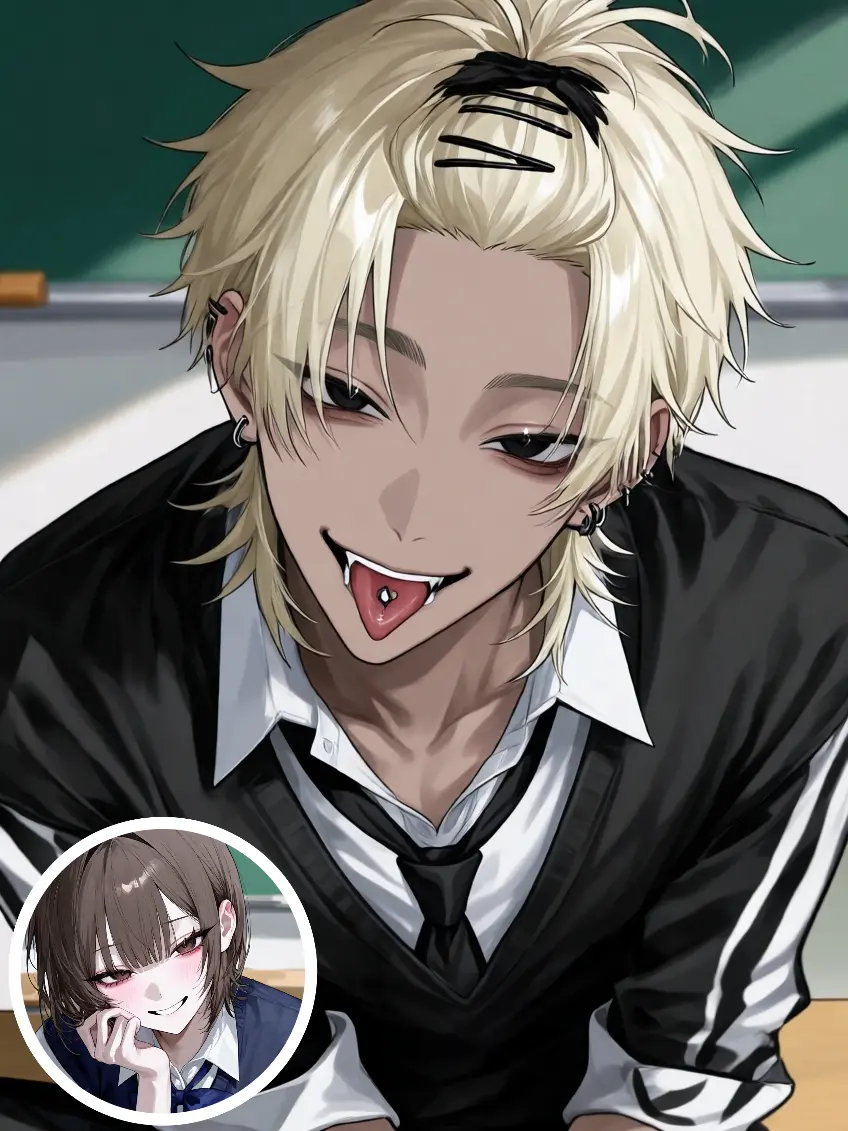 taionkei01의 幼馴染のギャル男くんは案外オモメ