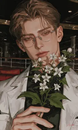 Profile image of 마일즈