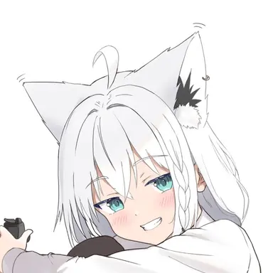 Profile image of 白上フブキ