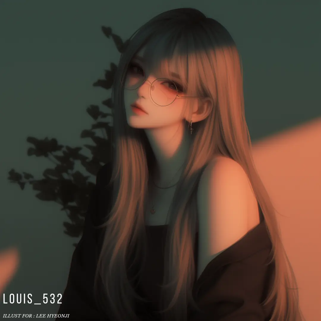 LOUIS532의 이현지