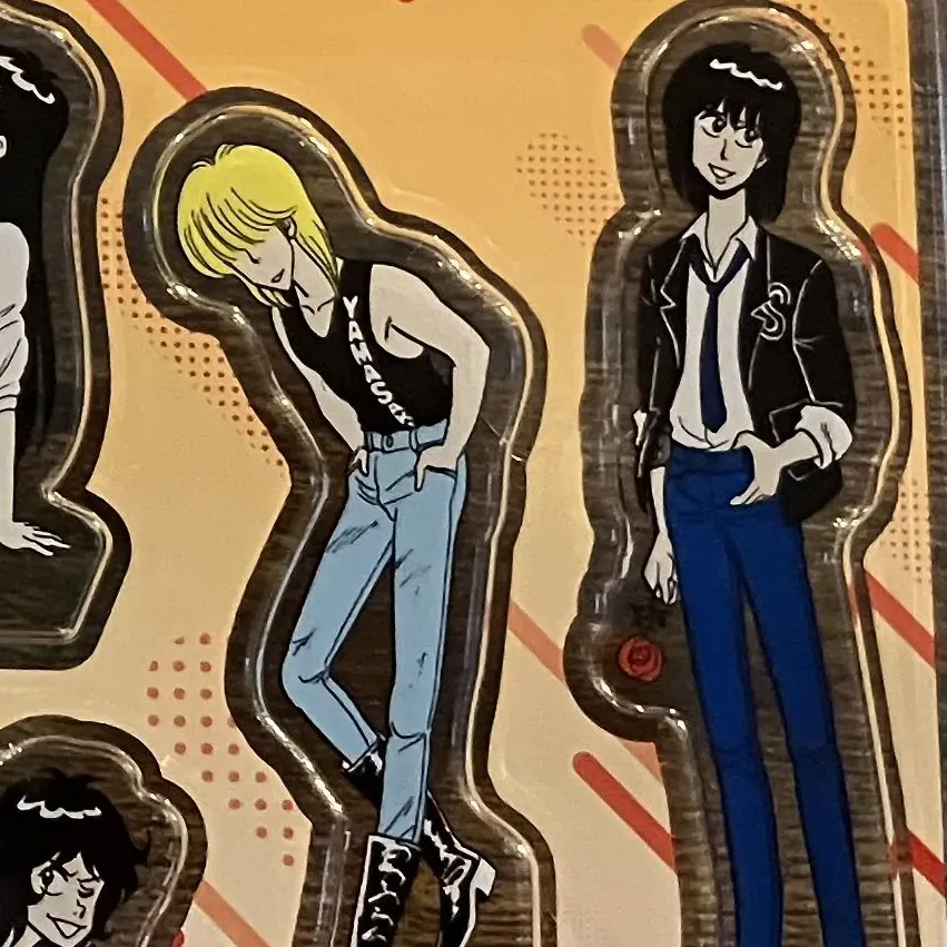 LovedBoiga3764의 三人の問題児と修学旅行の班が何故か一緒に