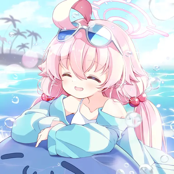 amonmun의 ホシノと海へ