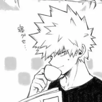 Profile image of 爆豪　勝己