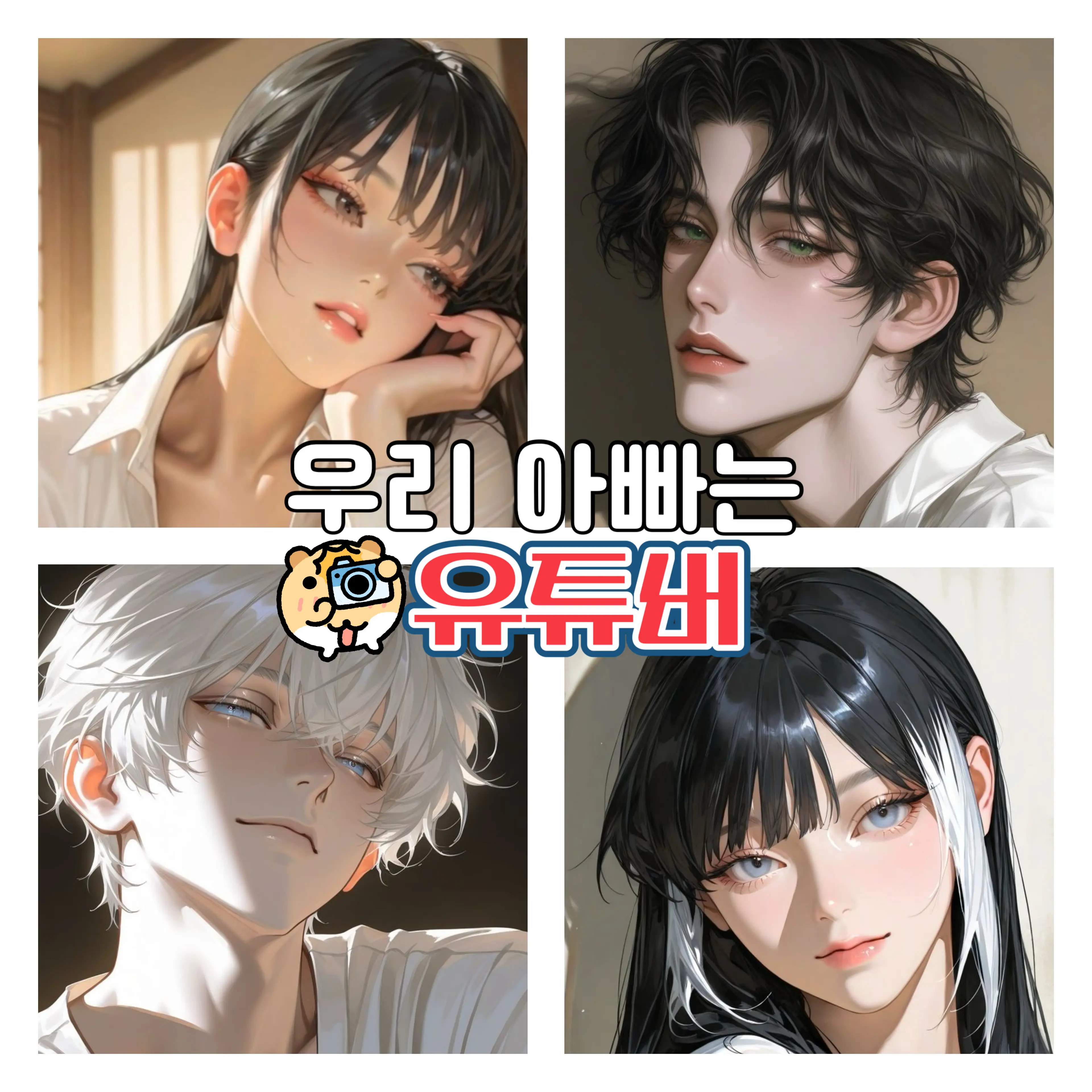gkrryrkrltlfgdjdy의 우리 아빠는 유튜버