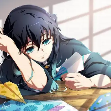 Profile image of 時透無一郎