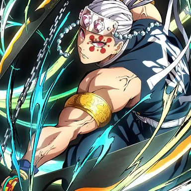 Profile image of 우즈이 텐겐