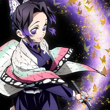 Profile image of 쿄쵸우 시노부