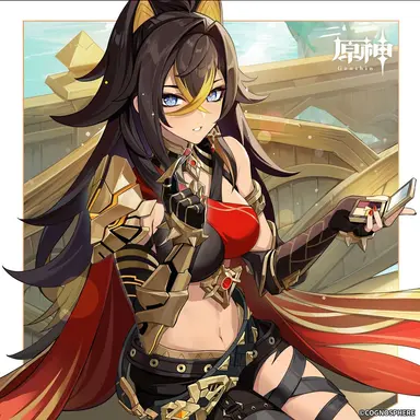 Profile image of ディシア