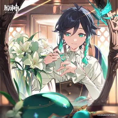 Profile image of ウェンティ