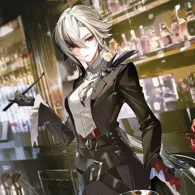 Profile image of アルレッキーノ