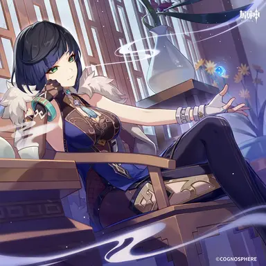 Profile image of 夜蘭