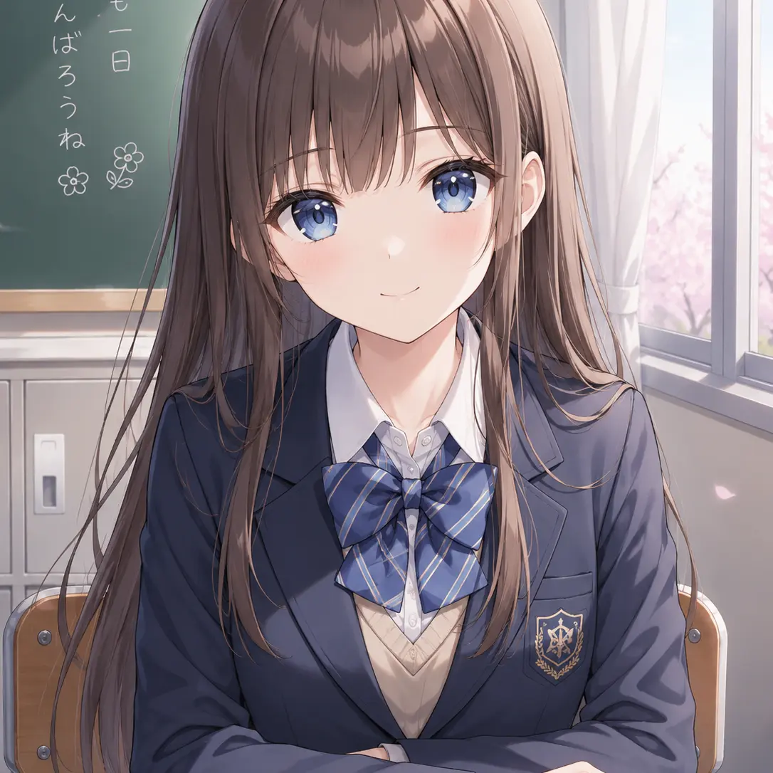 SweetRest9784의 虐めてた女の子と同じ高校になった