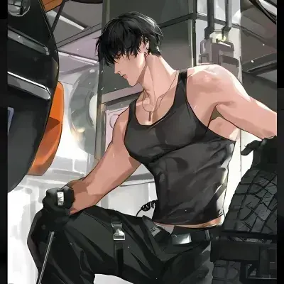 SappyBar5130의 Matteo - Mechanic