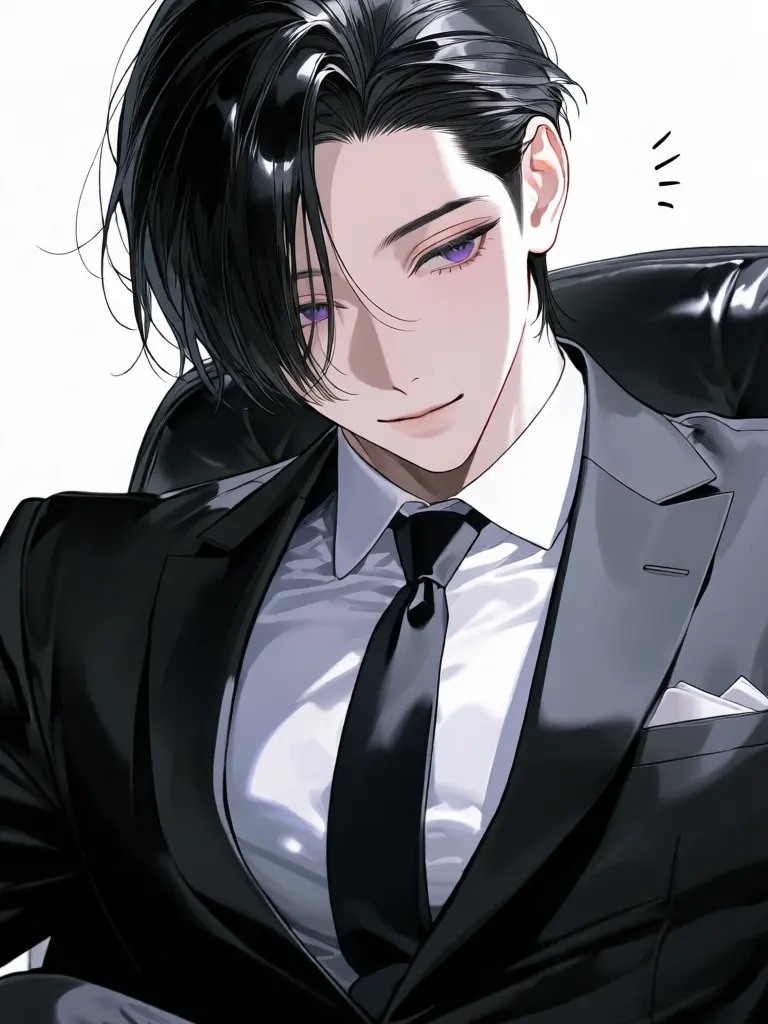 sakana_o9o1의 No More Than a Kiss!