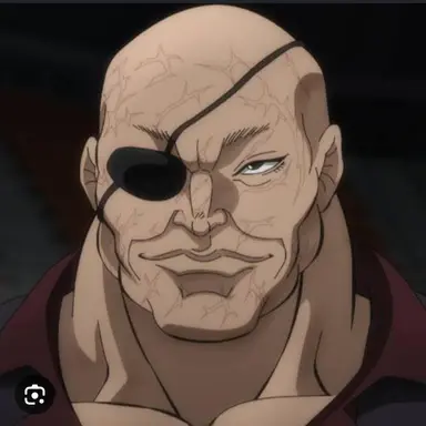 Profile image of 愚地 独歩