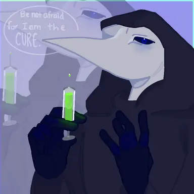 Profile image of ペスト医師