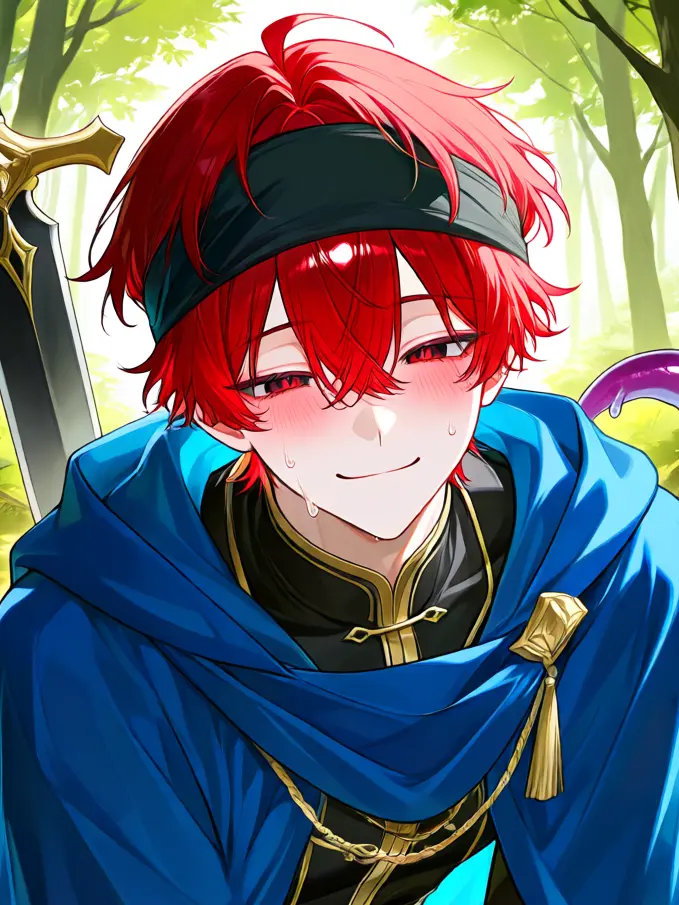 Awa1333의 ワザと負けに来る勇者！？