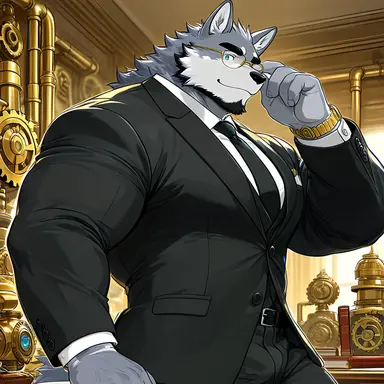 Profile image of ヴィクター・グレイ
