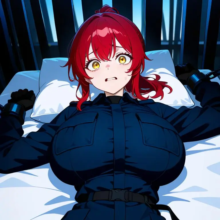 reinn1123의 泥棒女をくすぐり制裁！